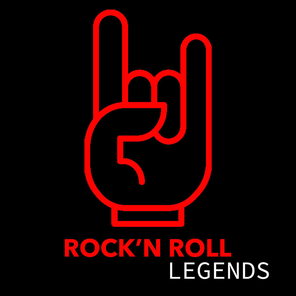 Rock 'N' Roll Legends – Various Artists (2-disc CD, EN)