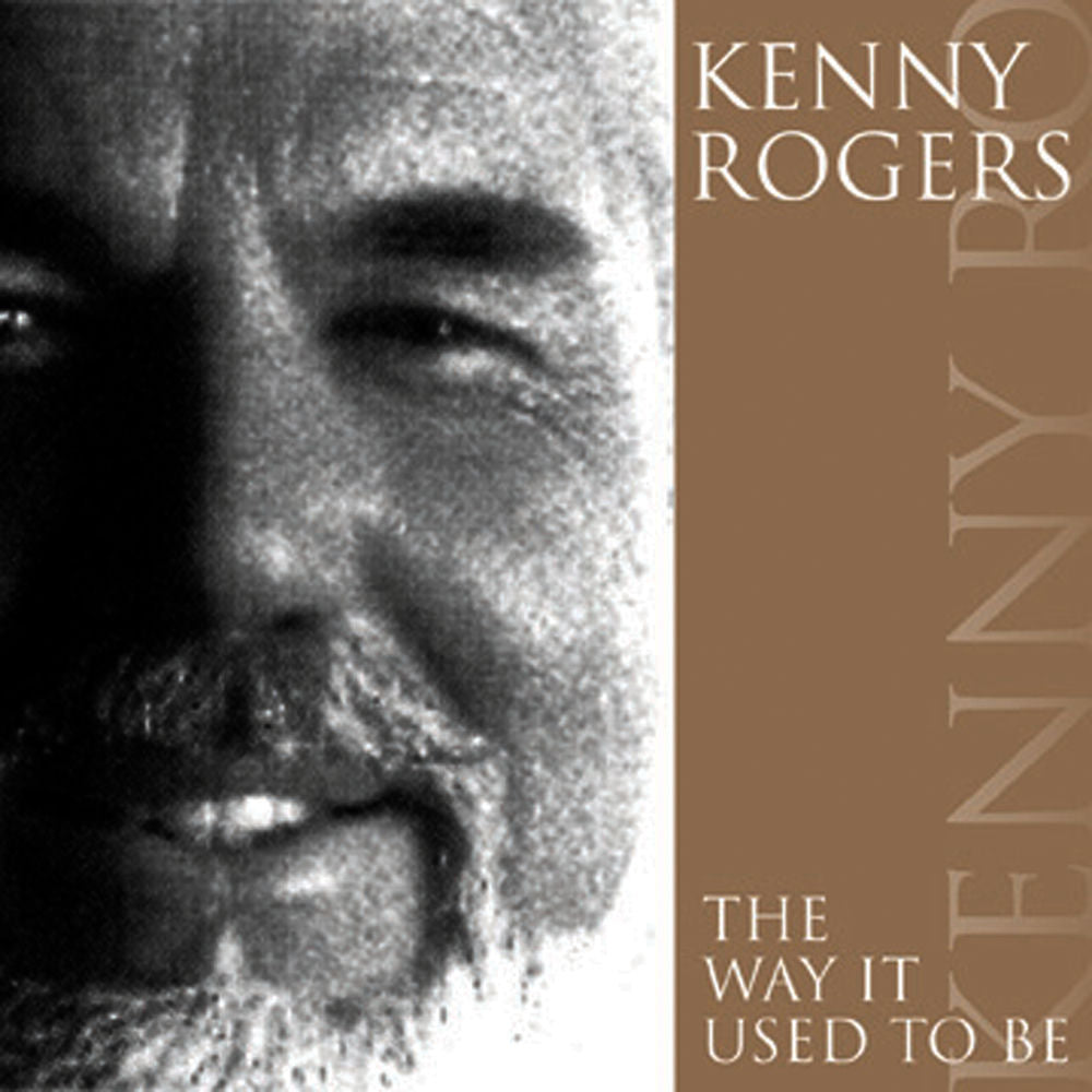 Kenny Rogers – The Way It Used To Be (CD, EN)