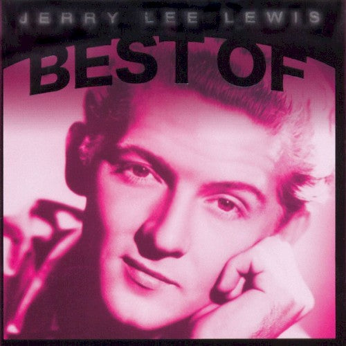 Jerry Lee Lewis – The Best Of (CD, EN)