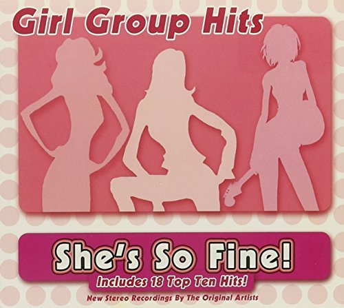 Girl Group Hits – Various Artists (2-disc CD, EN)