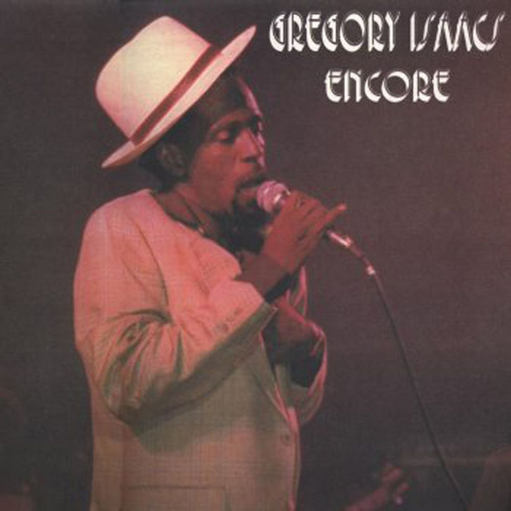 Gregory Isaacs (CD, EN)