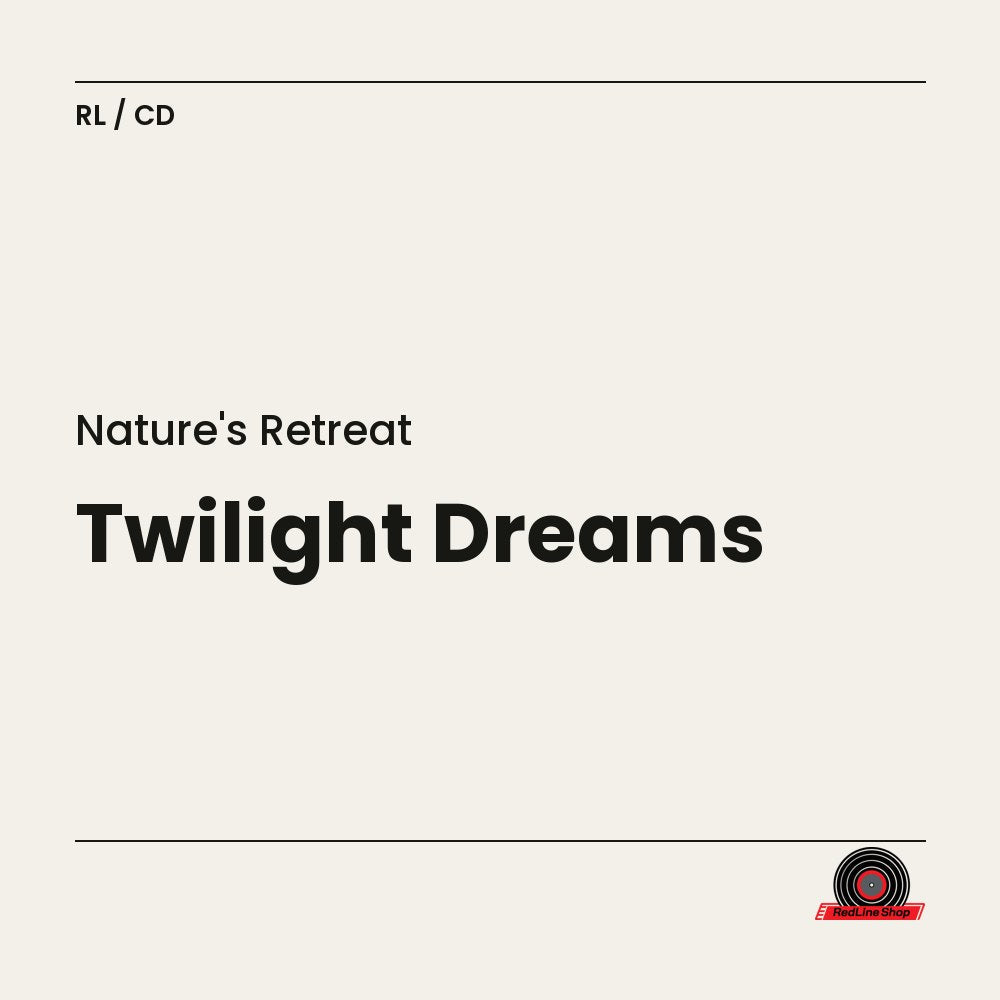 Nature'S Retreat – Twilight Dreams (CD, EN)