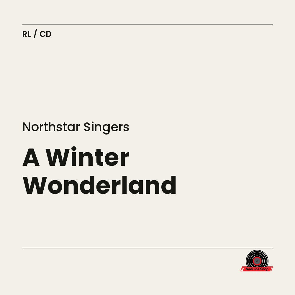 Northstar Singers – A Winter Wonderland (CD, EN)