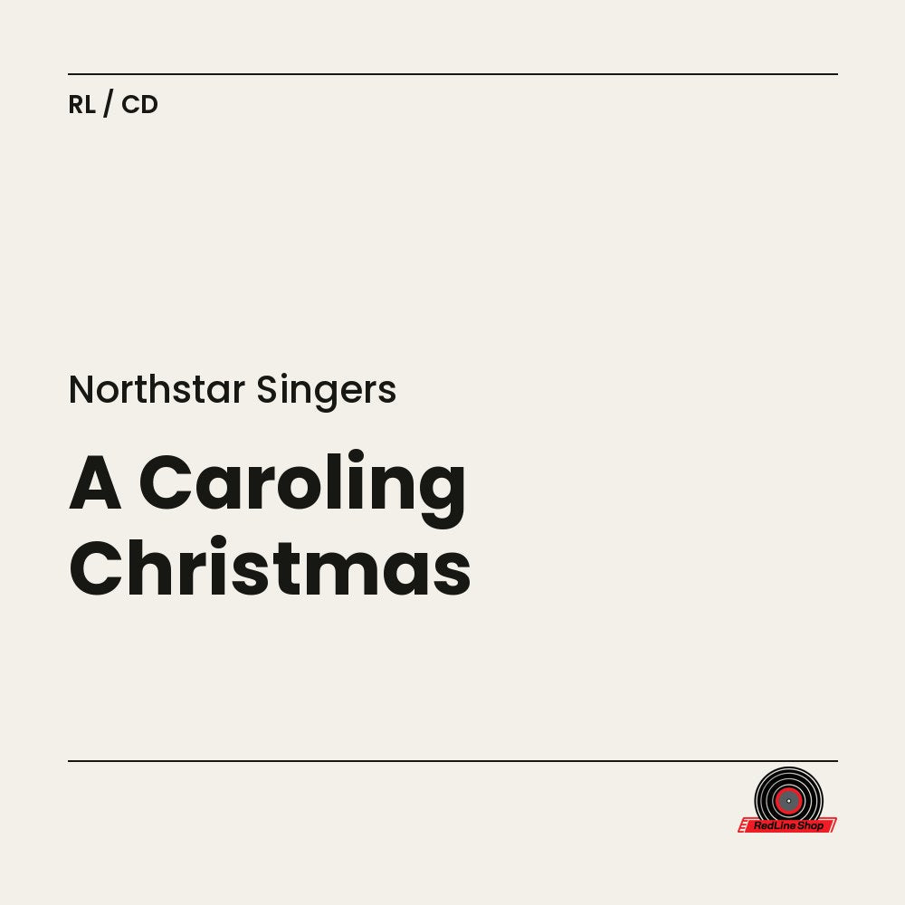 Northstar Singers – A Caroling Christmas (CD, EN)