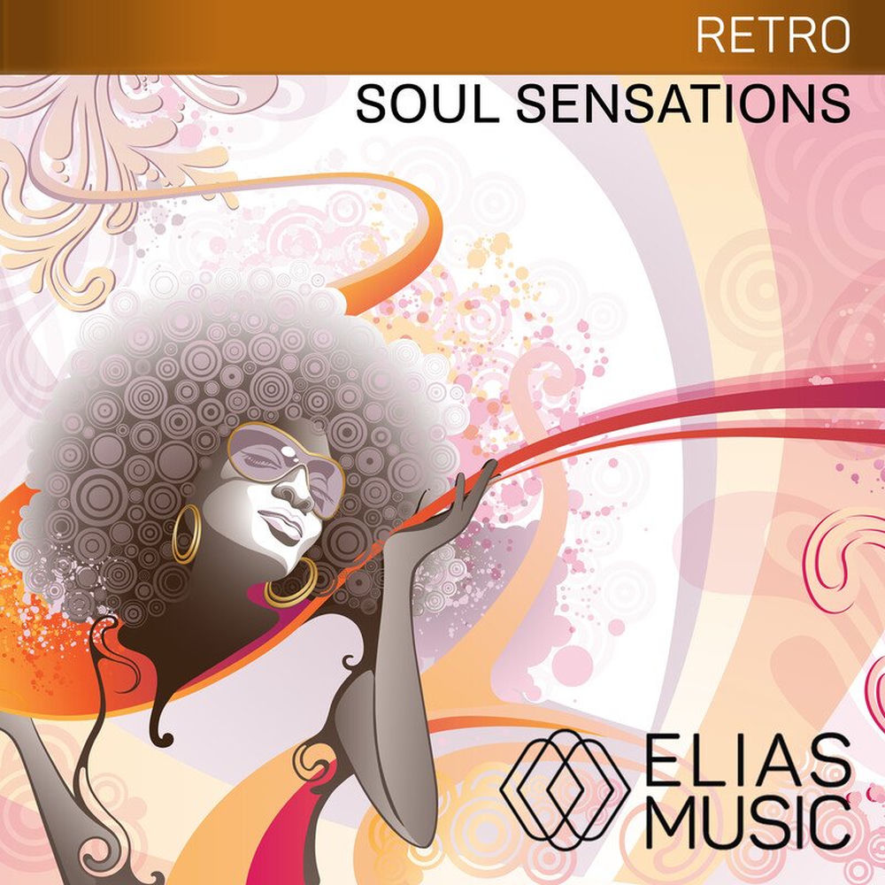 Soul Sensations – Various Artists (CD, EN)