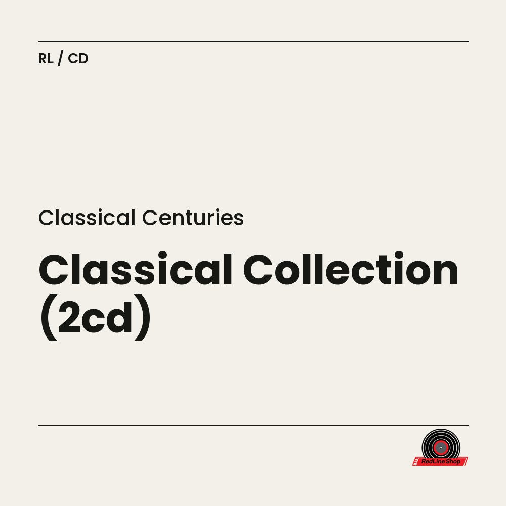 Classical Centuries – Classical Collection (2-disc CD, EN)