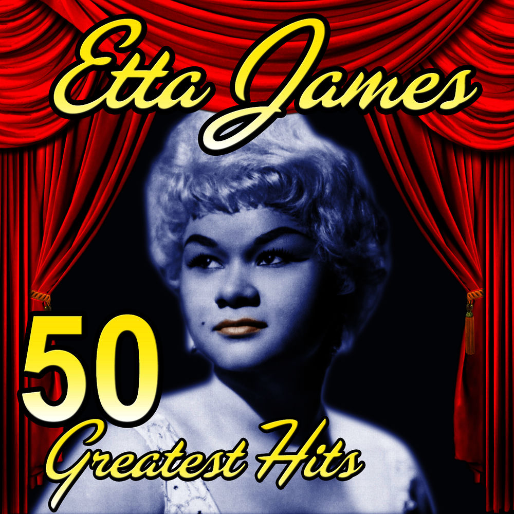 Etta James – 18 Greatest Hits (CD, EN)