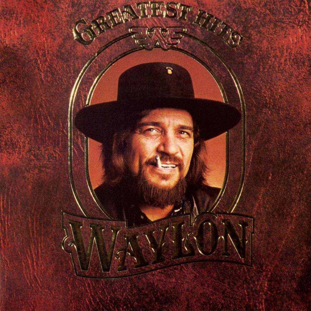 Waylon Jennings – 18 Greatest Hits (CD, EN)