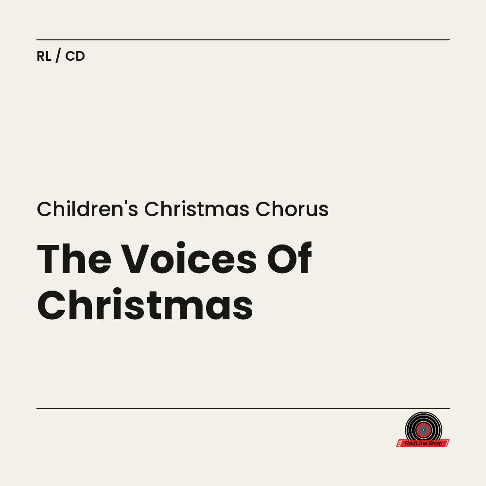 Children'S Christmas Chorus – The Voices Of Christmas (CD, EN)