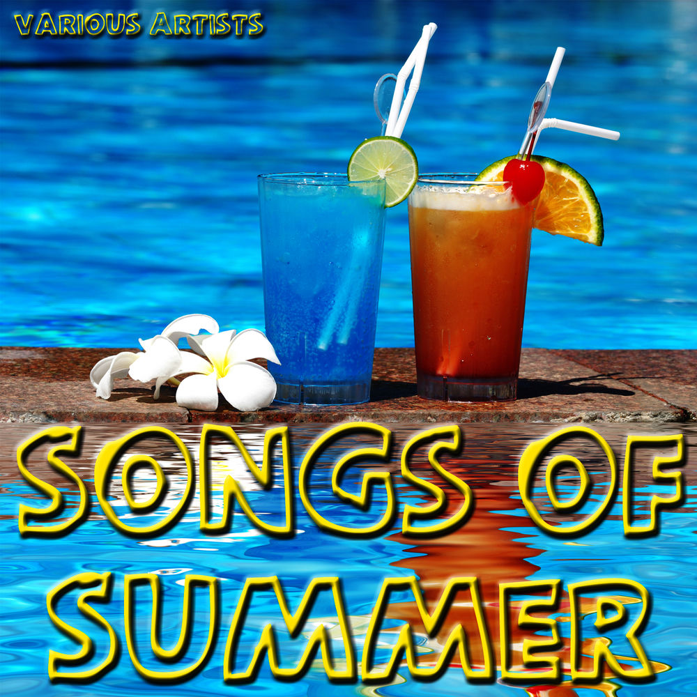 Songs of Summer – Various Artists (CD, EN)