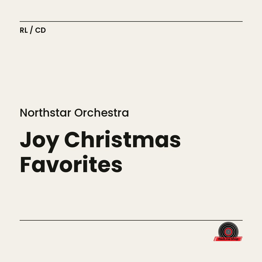 Northstar Orchestra – Joy Christmas Favorites (CD, EN)
