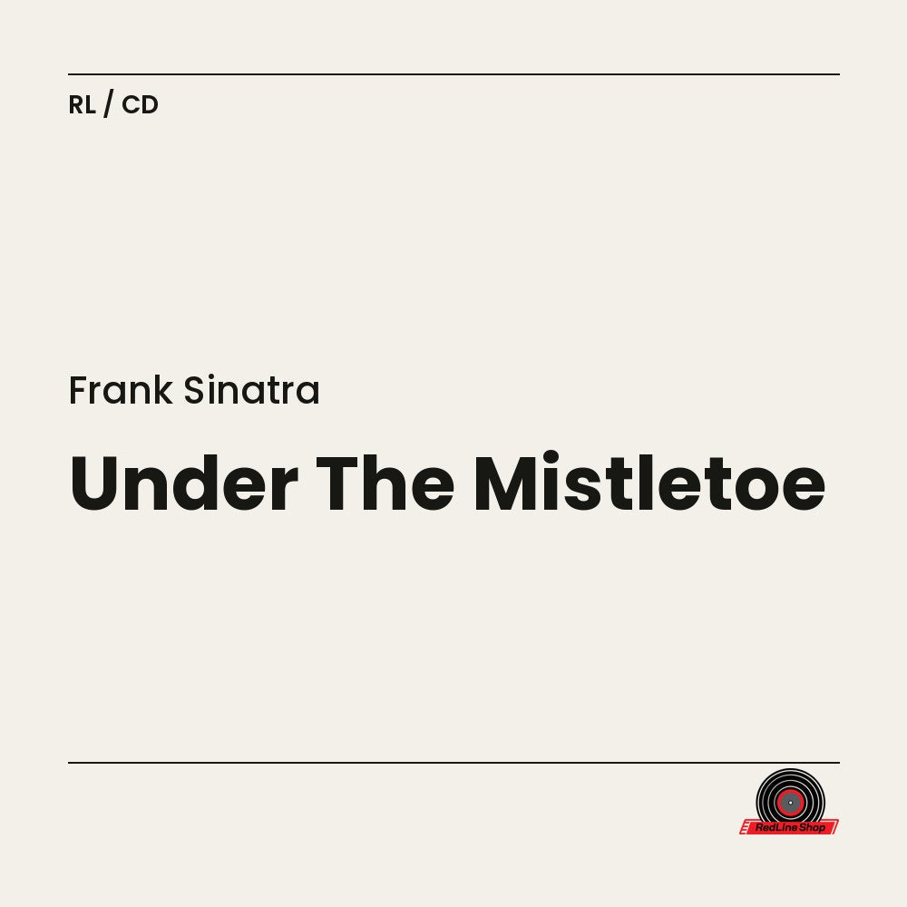 Frank Sinatra – Under The Mistletoe (CD, EN)