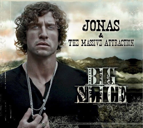 Jonas & the Massive Attraction – Big slice (CD, VF)