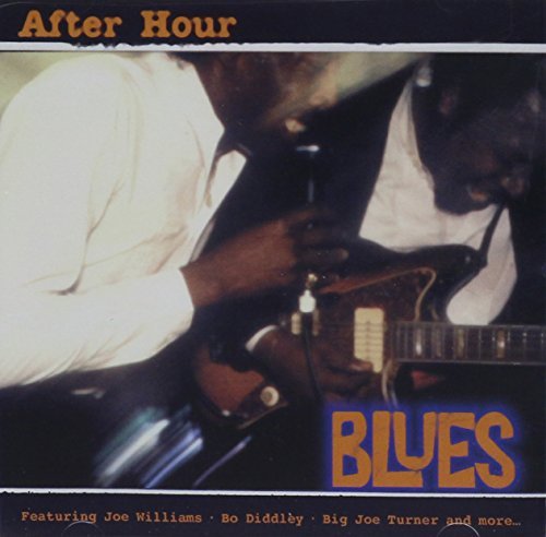 After Hour Blues – Various Artists (CD, EN)