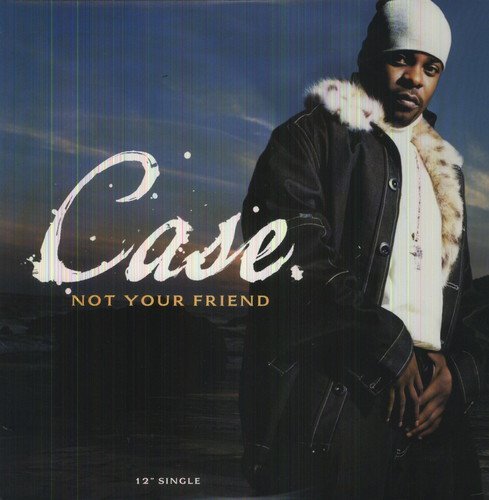 Case – Not Your Friend (Vinyl, EN)