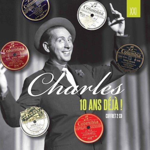 Charles Trenet – 10 Ans Déjà (2-disc CD, VF)