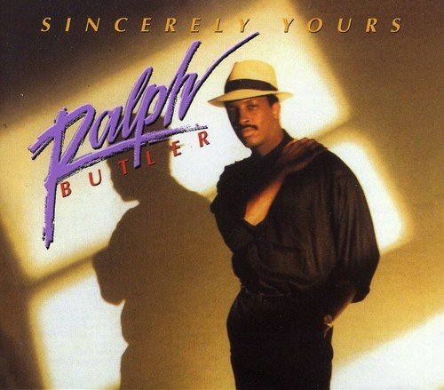 Ralph Butler – Sincerely Yours (CD, EN)