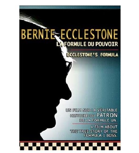 Bernie Ecclestone – Ecclestone's Formula (DVD, EN)
