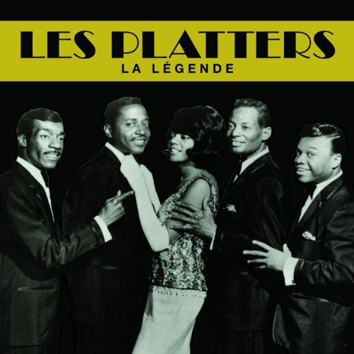 Platters – La Legende (CD, EN)
