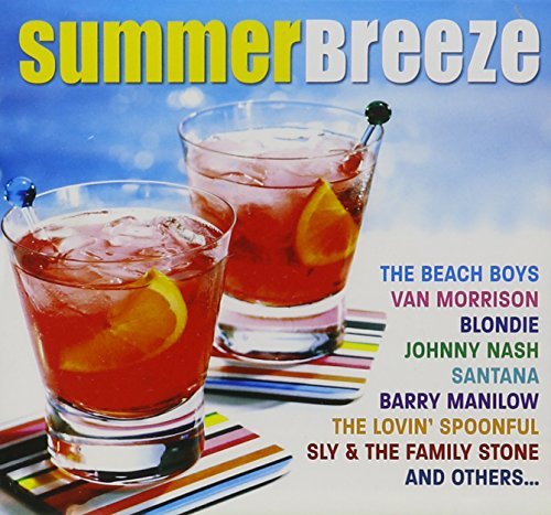 Summer Breeze – Various Artists (CD, EN)