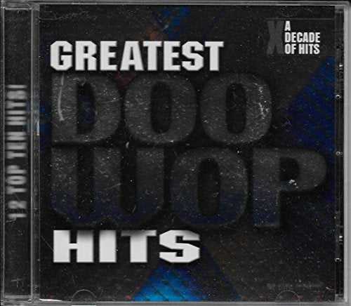 Doo Wop – 12 Top Ten Hits (Various Artists) (CD, EN)
