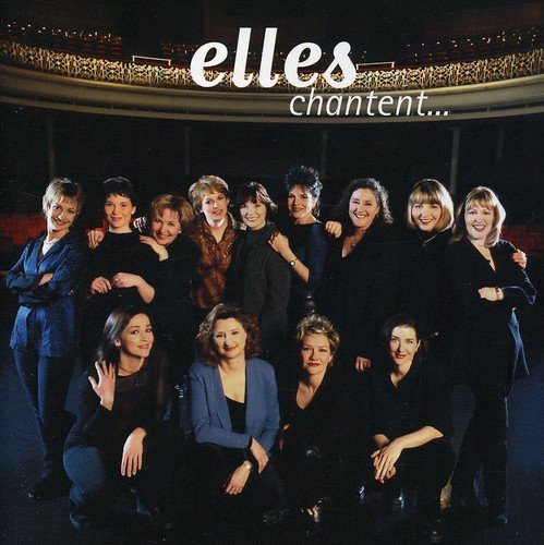 Elles Chantent – Artistes Varies (CD, VF)