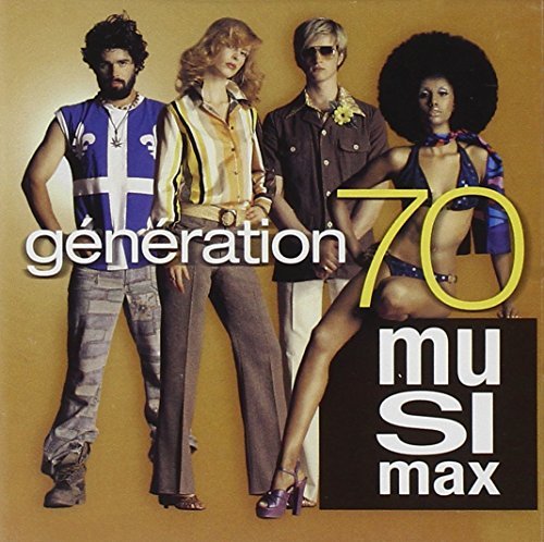 Generation 70 (CD, EN)