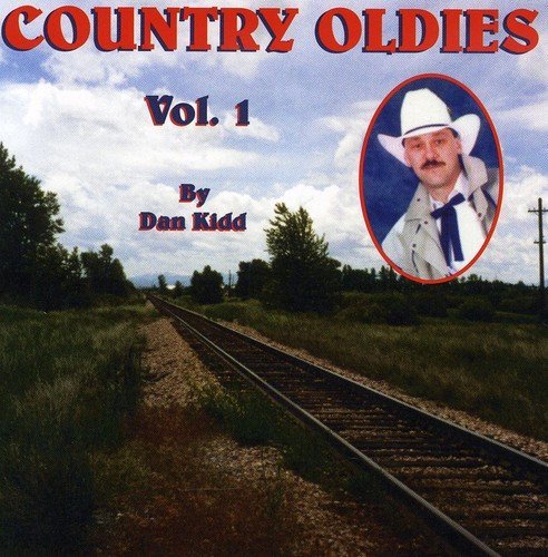 Dan Kidd – 12 Country Oldies Volume 1 (CD, EN)