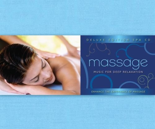 Massage – Music For Deep Relaxation (CD, EN)