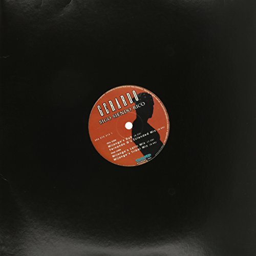 Gerardo – Sigo Siendo Rico (Vinyl, EN)