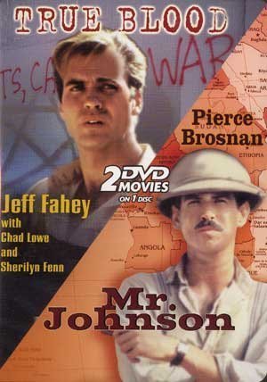 Mr. Johnson / True Blood – Pierce Brosnan / Jeff Fahey (DVD, EN)