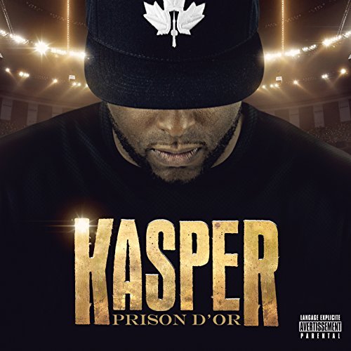 Kasper – Prison D'or (CD, VF)