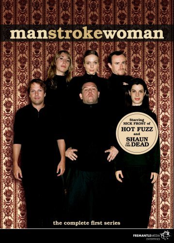 Man Stroke Woman – Complete First Series (DVD, EN)