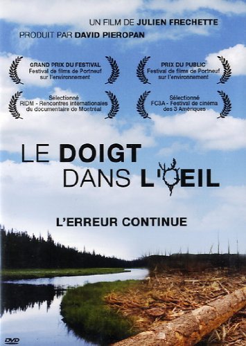 Le Doigt dans L'Oeil – L'erreur Continue (DVD, VF)