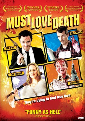 Must Love Death (DVD, EN)