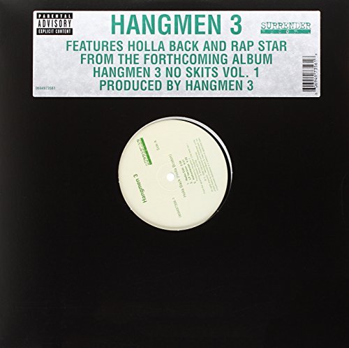 Hangmen 3 – Holla Back (Vinyl, EN)