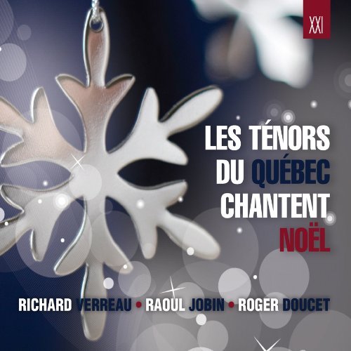 Les Tenors du Québec Chantent Noël – Artistes Varies (CD, VF)
