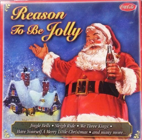 Mistletoe Swing Orchestra – Reason To Be Jolly (CD, EN)