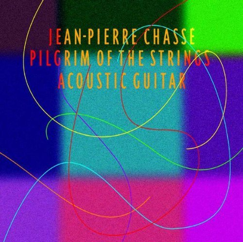 Jean-Pierre Chasse – Pilgrim Of The Strings (CD, VF)