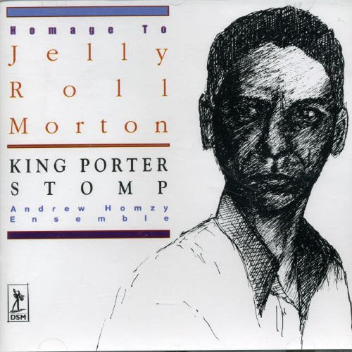 Andrew Homzy Ensemble – King Porter Stomp (CD, EN)