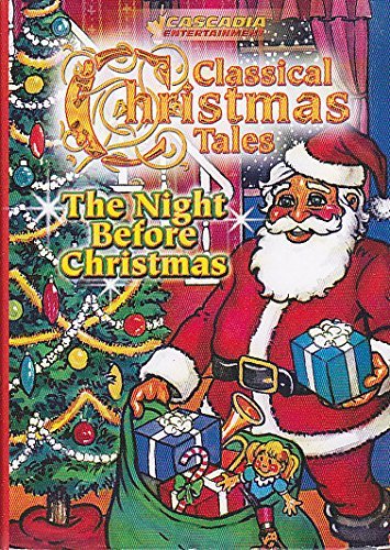 Classical Christmas Tales – The Night Before Christmas (DVD, EN)