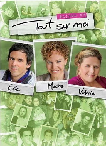Tout sur Moi – Saison 5 (2-disc DVD, VF)