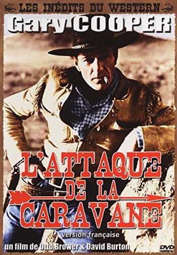 L'Attaque de la Caravane – Gary Cooper (DVD, VF)