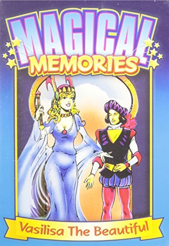 Vasilisa the Beautiful – Magical Memories (DVD, EN)
