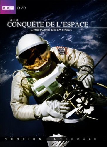 A la Conquete de L'Espace – L'histoire De La Nasa (DVD, VF)