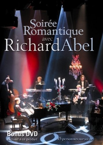 Richard Abel – A Romantic Evening (2-disc DVD, EN)