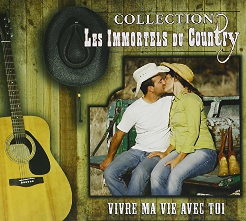 Vivre Ma Vie avec Toi (CD, VF)