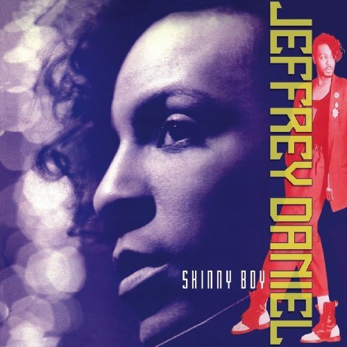 Jeffrey Daniel – Skinny Boy (CD, EN)