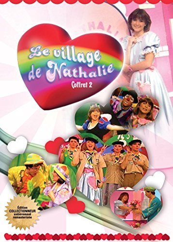 Nathalie Simard – Le Village De Nathalie (Coffret 2) (5-disc DVD, VF)