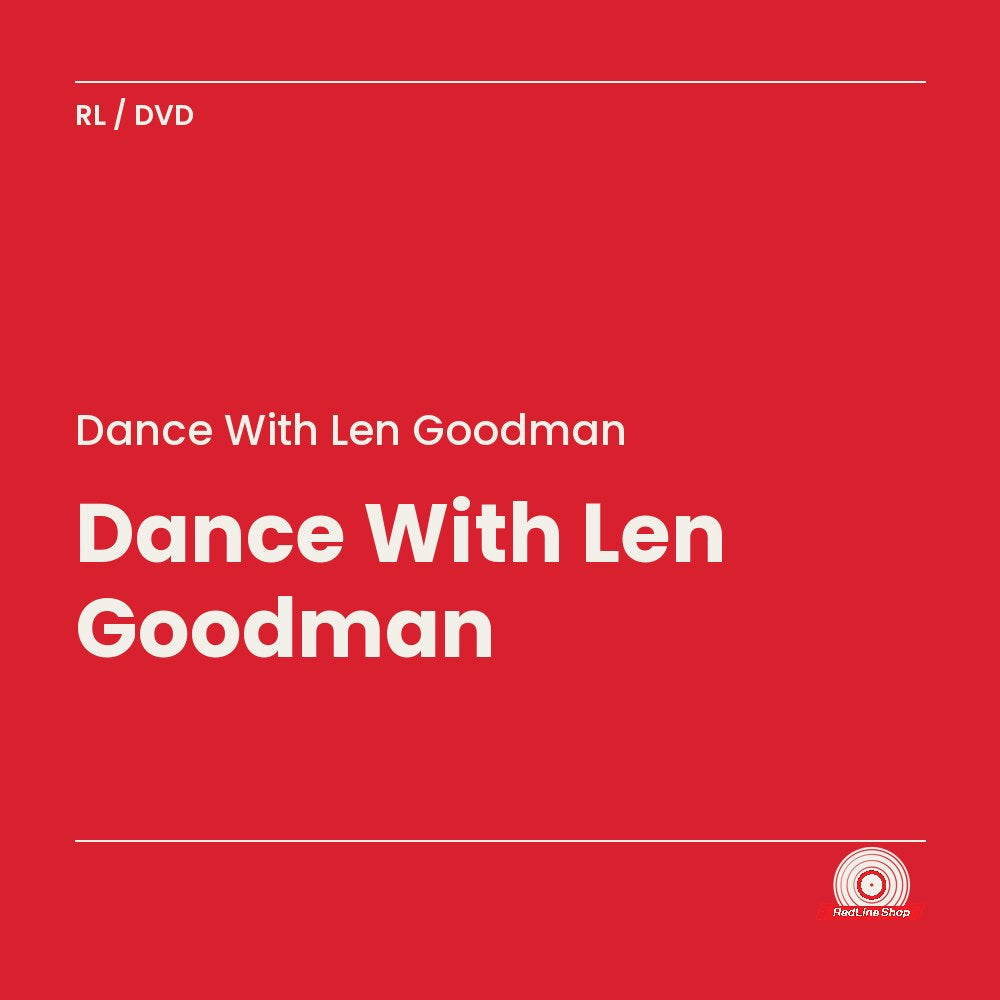 Dance With Len Goodman (DVD, EN)